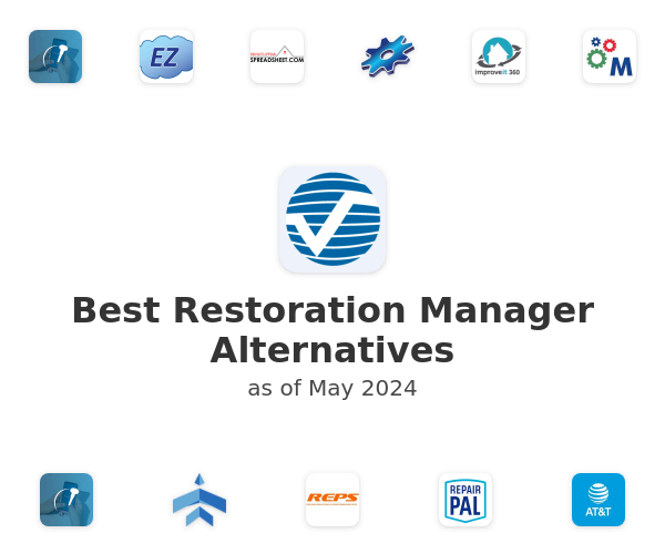 Best Restoration Manager Alternatives