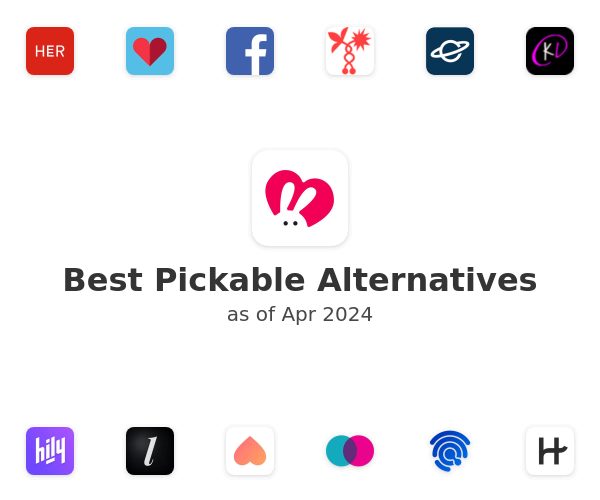 Best Pickable Alternatives