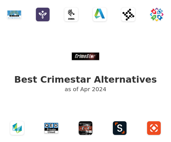 Best Crimestar Alternatives