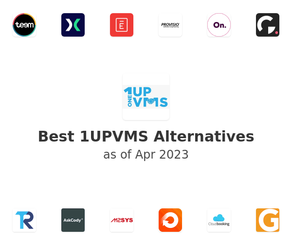 Best 1UPVMS Alternatives