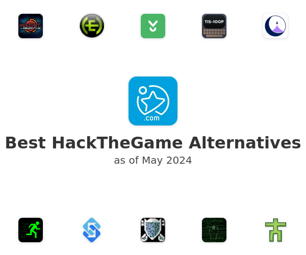 Best HackTheGame Alternatives