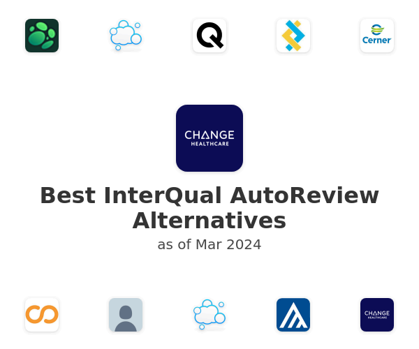 Best InterQual AutoReview Alternatives