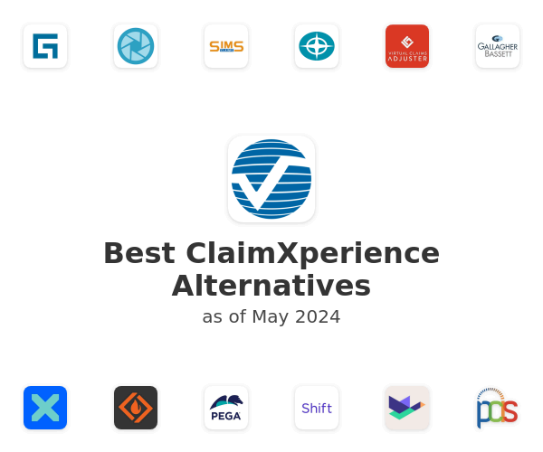 Best ClaimXperience Alternatives