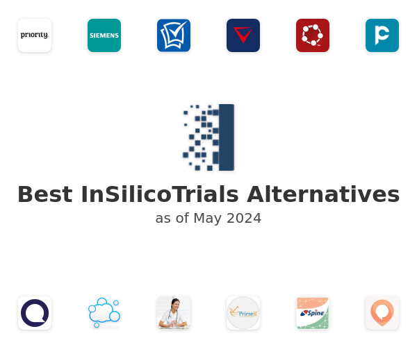 Best InSilicoTrials Alternatives