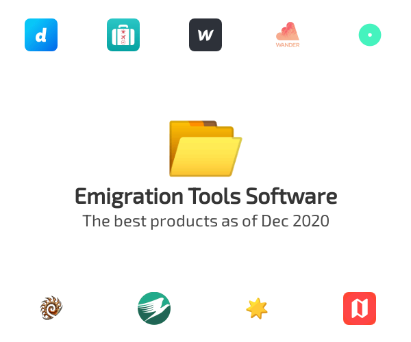 The best Emigration Tools products