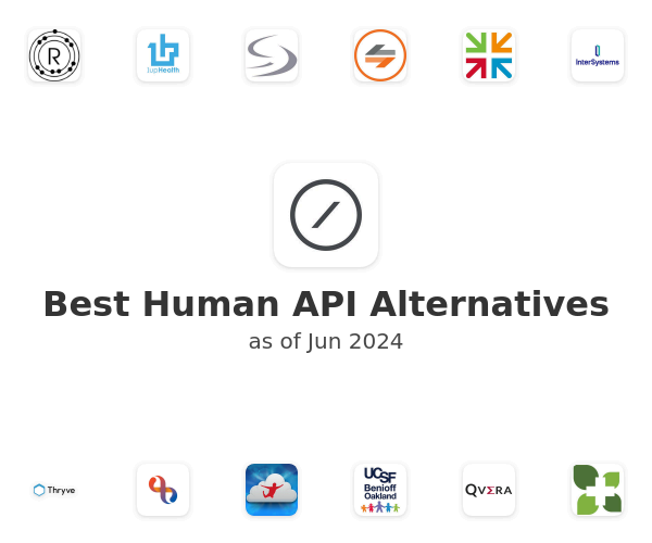 Best Human API Alternatives