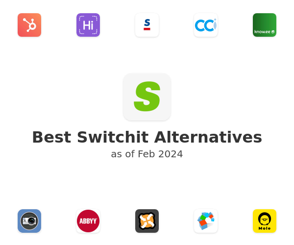 Best Switchit Alternatives
