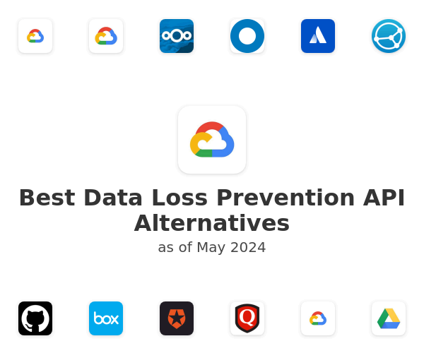 Best Data Loss Prevention API Alternatives