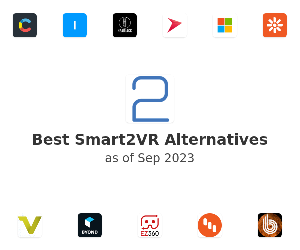 Best Smart2VR Alternatives
