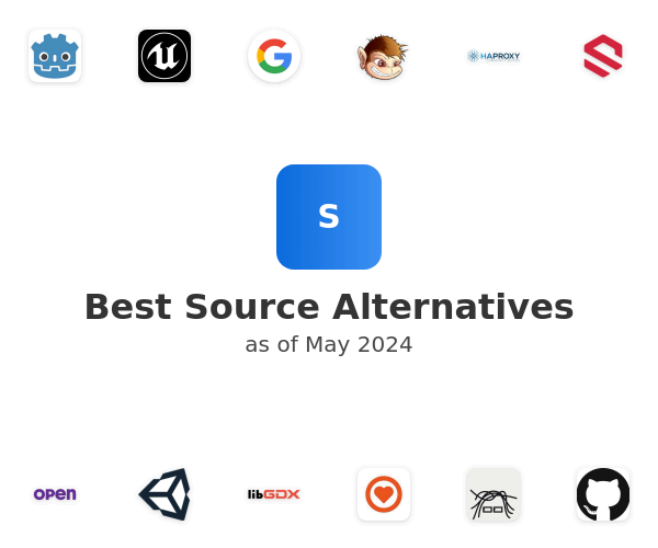 Best Source Alternatives