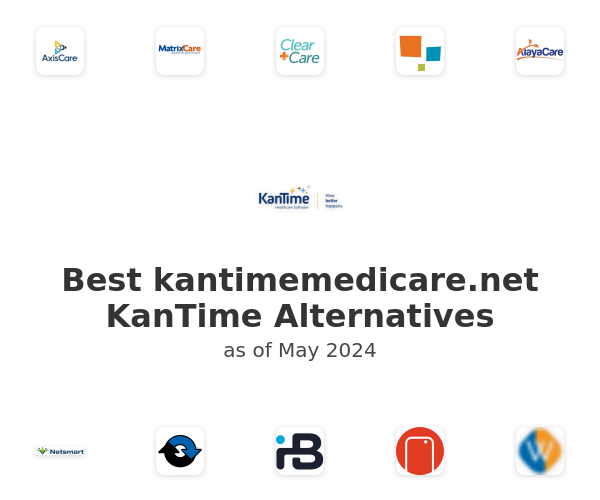 Best kantimemedicare.net KanTime Alternatives
