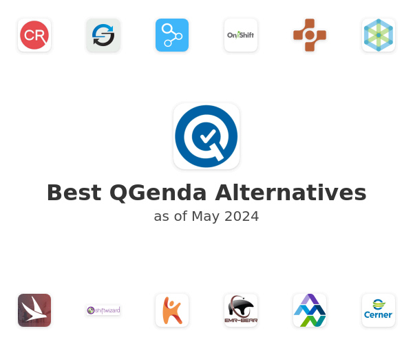Best QGenda Alternatives
