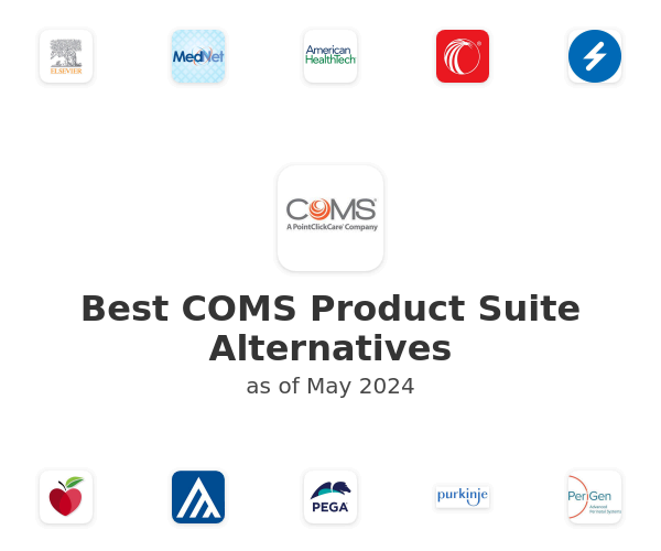 Best COMS Product Suite Alternatives