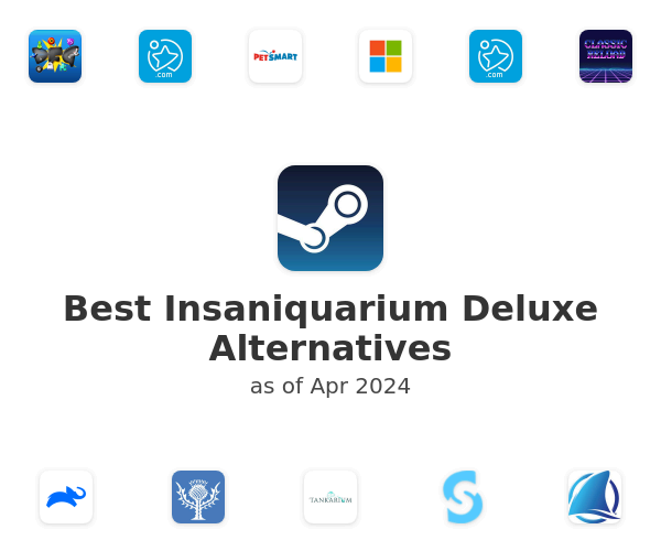 Best Insaniquarium Deluxe Alternatives