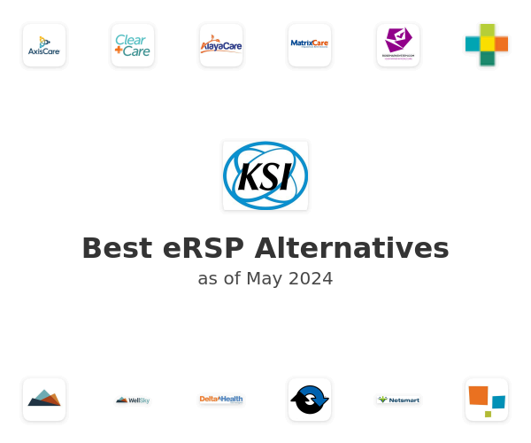 Best eRSP Alternatives