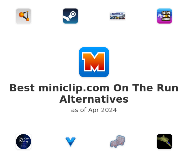 Best miniclip.com On The Run Alternatives