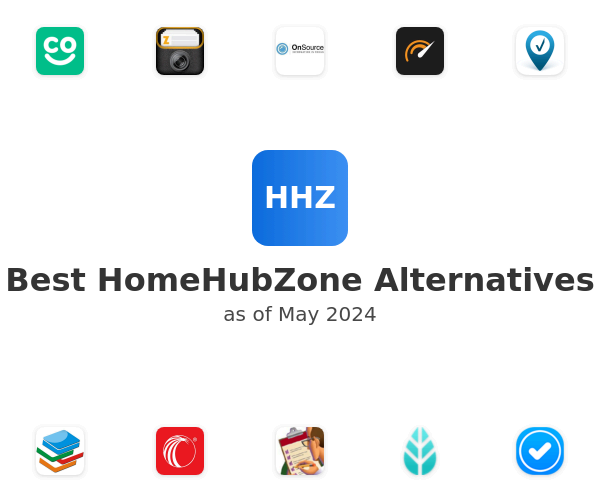Best HomeHubZone Alternatives