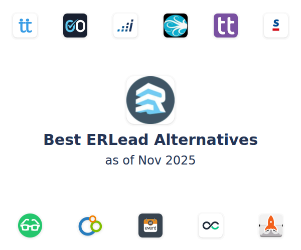 Best ERLead Alternatives