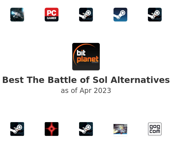 Best The Battle of Sol Alternatives