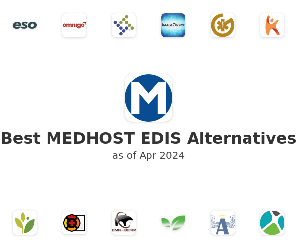 Best MEDHOST EDIS Alternatives