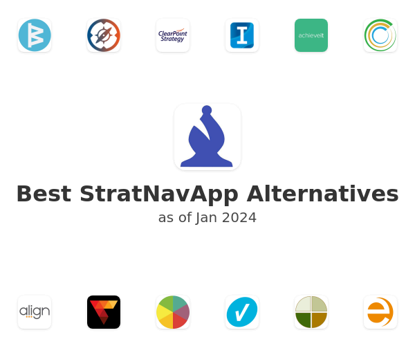 Best StratNavApp Alternatives