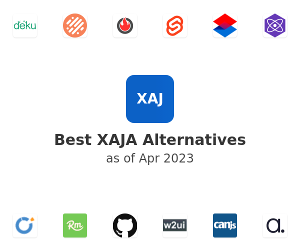Best XAJA Alternatives