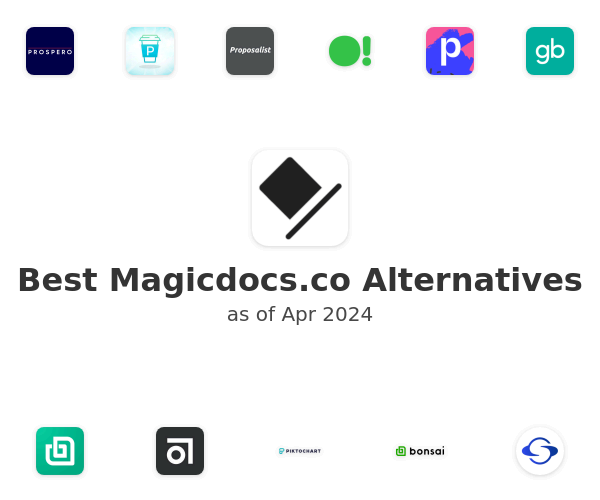 Best Magicdocs.co Alternatives