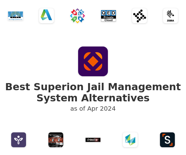 Best Superion Jail Management System Alternatives