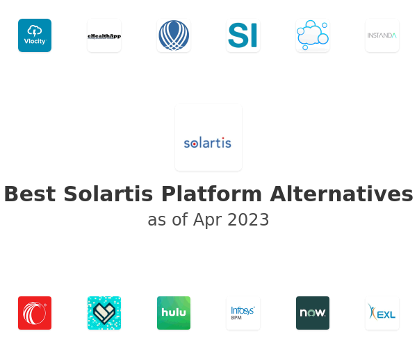 Best Solartis Platform Alternatives