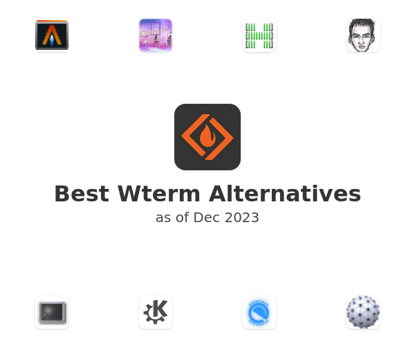 Best Wterm Alternatives