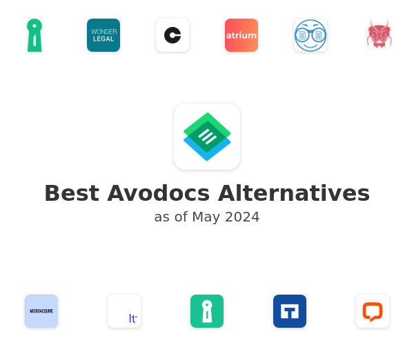 Best Avodocs Alternatives
