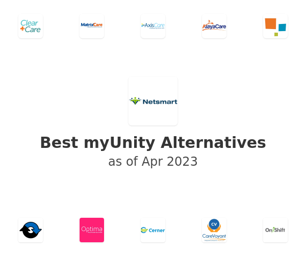 Best myUnity Alternatives