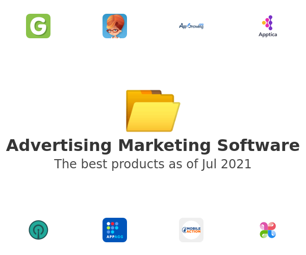 The best Advertising Marketing products
