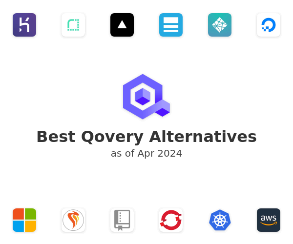 Best Qovery Alternatives