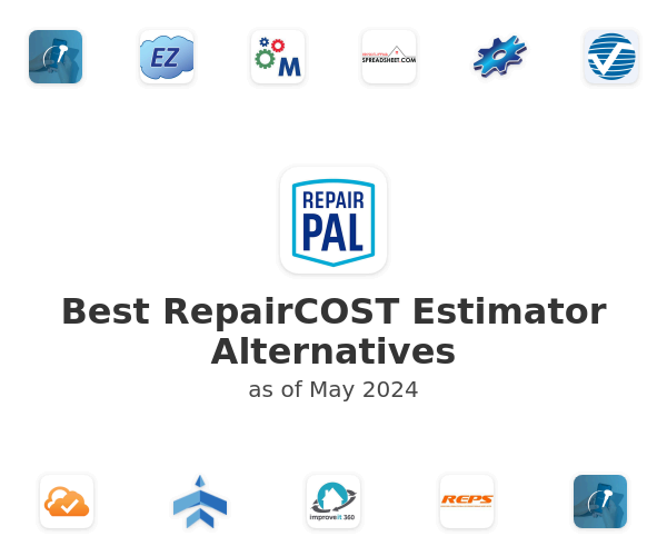 Best RepairCOST Estimator Alternatives