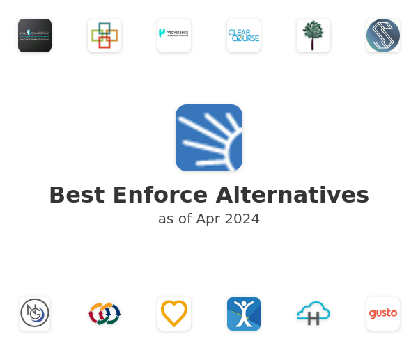 Best Enforce Alternatives
