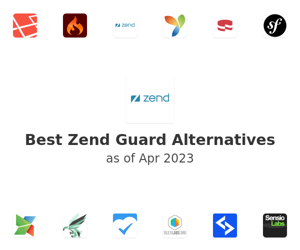 Best Zend Guard Alternatives