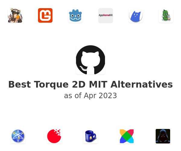 Best Torque 2D MIT Alternatives