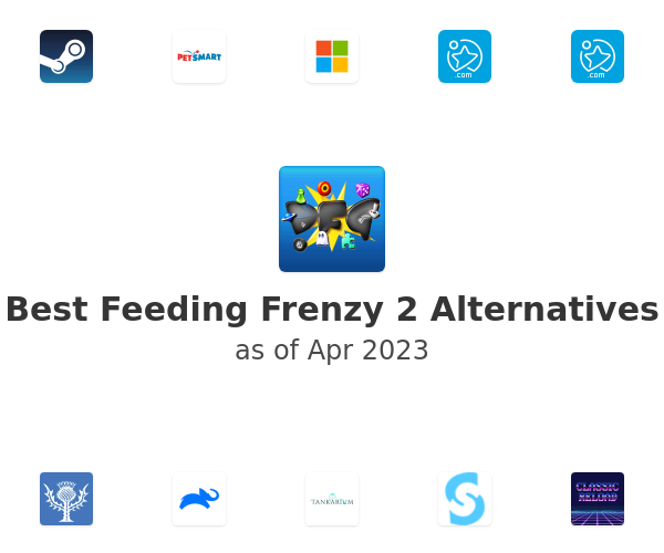 Best Feeding Frenzy 2 Alternatives