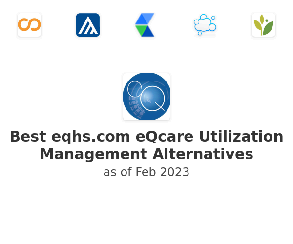 Best eqhs.com eQcare Utilization Management Alternatives