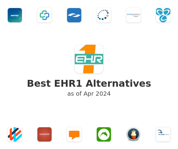 Best EHR1 Alternatives