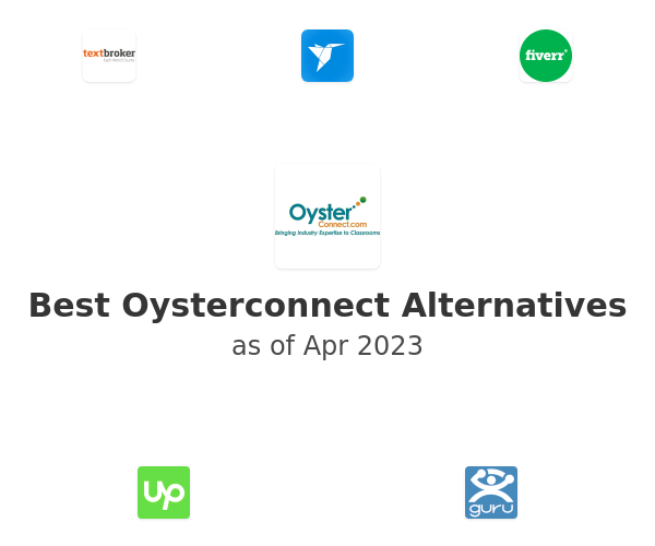 Best Oysterconnect Alternatives