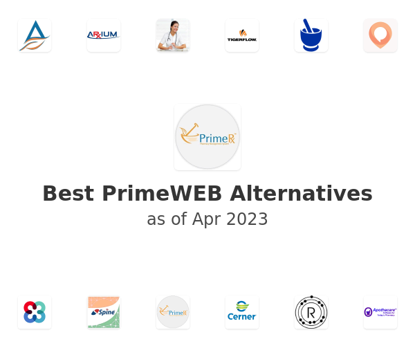 Best PrimeWEB Alternatives