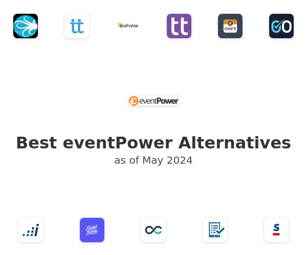 Best eventPower Alternatives