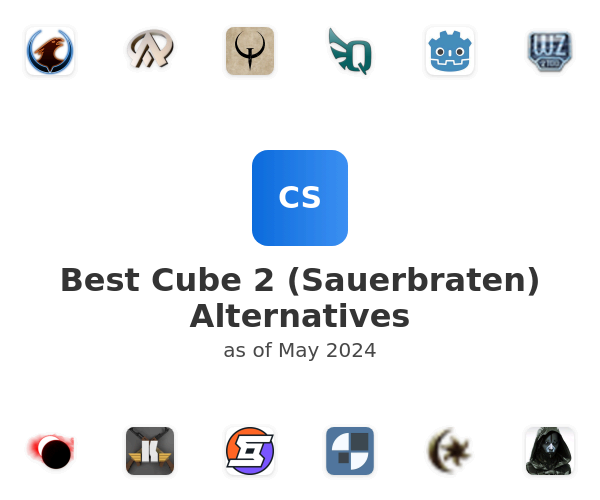 Best Cube 2 (Sauerbraten) Alternatives