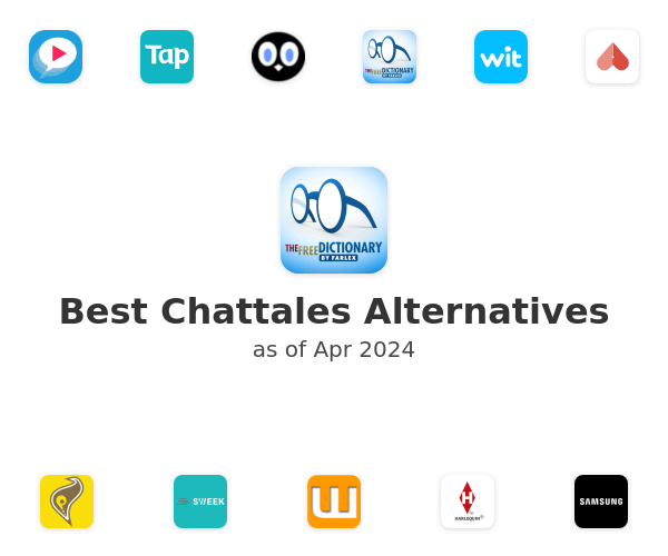 Best Chattales Alternatives
