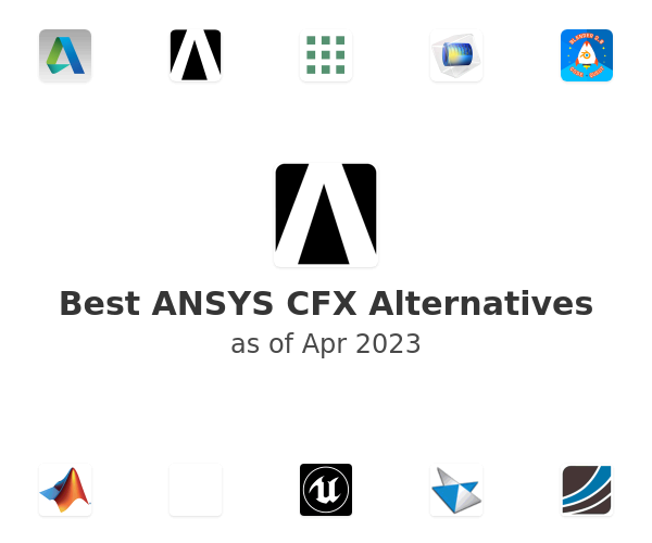 Best ANSYS CFX Alternatives