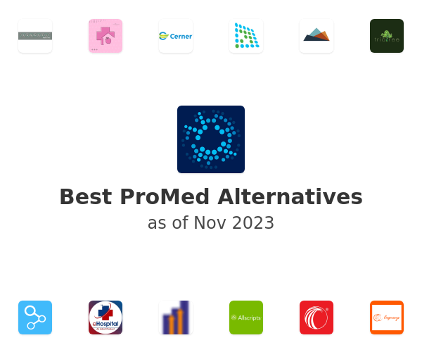 Best ProMed Alternatives