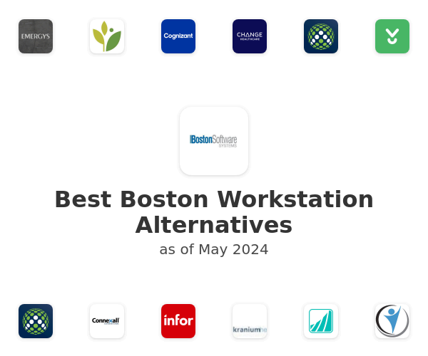 Best Boston Workstation Alternatives