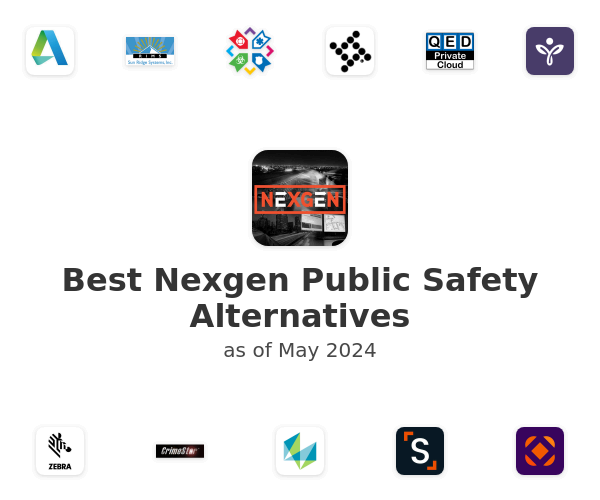 Best Nexgen Public Safety Alternatives